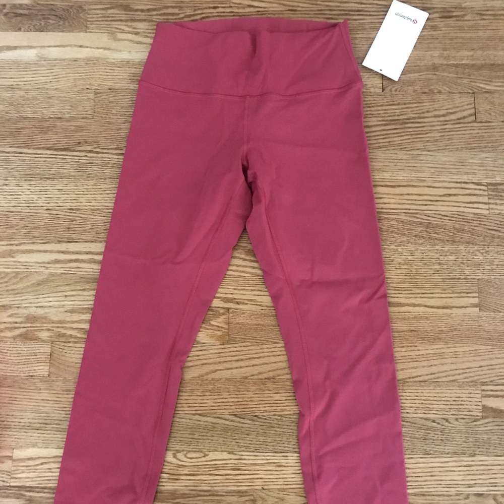 Lululemon Wunder Under HR 7/8 Tight
